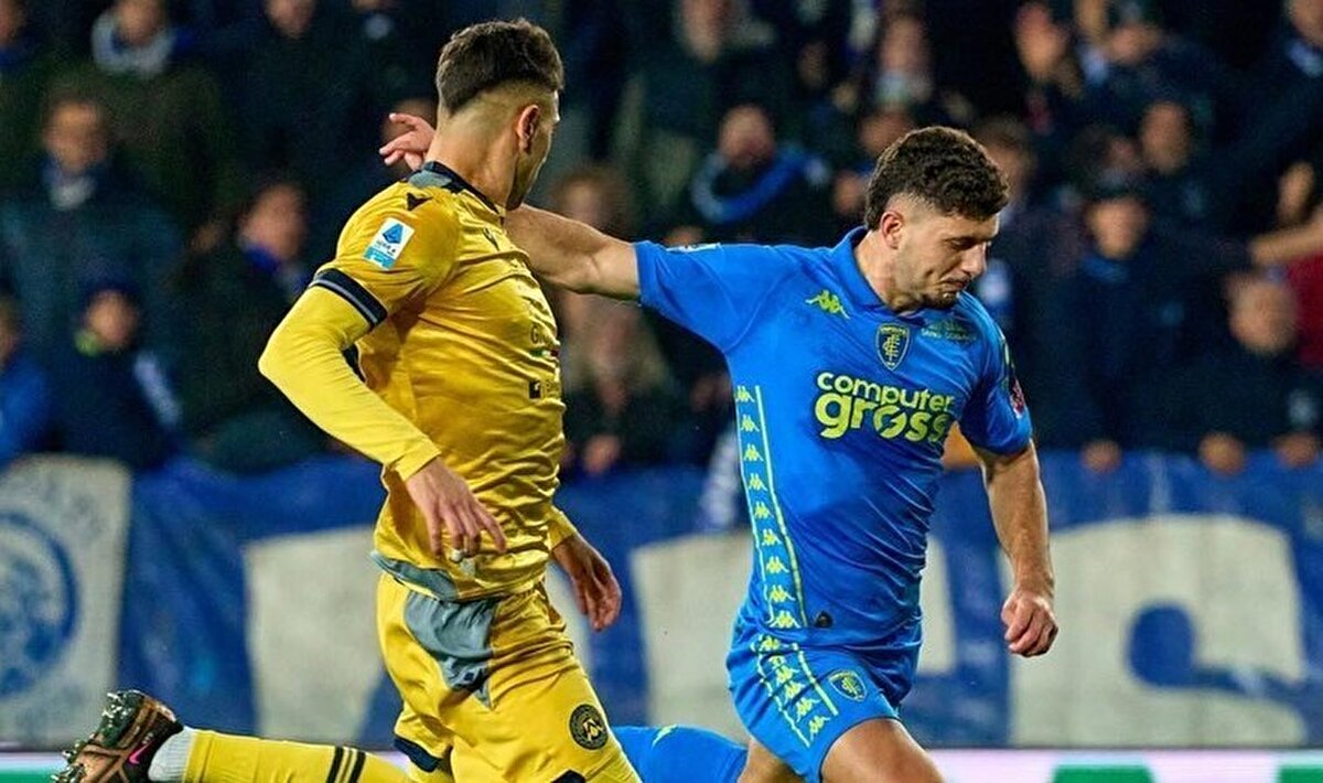 İtalyan basınının haberlerine göre, Beşiktaş yaz transfer döneminde Cacace'yi kadroya almak üzere Empoli ile görüşmeyi düşünüyor.