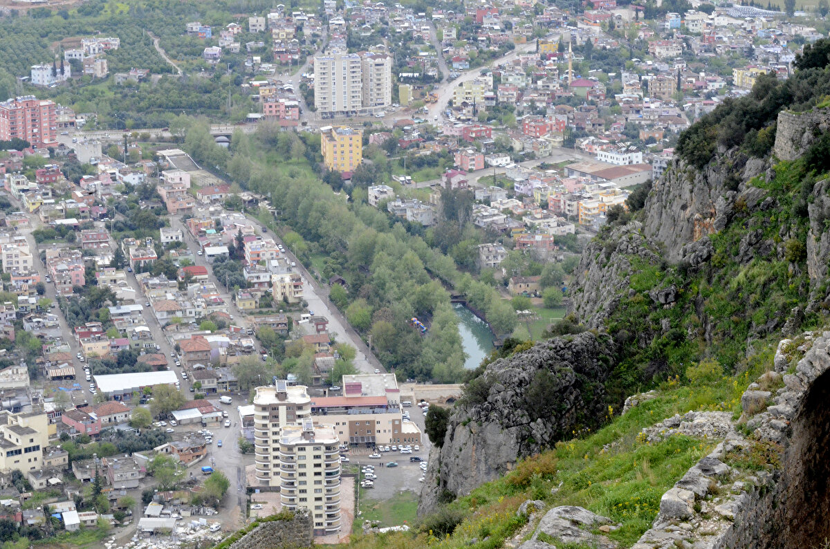 1- Kozan, Adana <br>Nüfus: 134.524