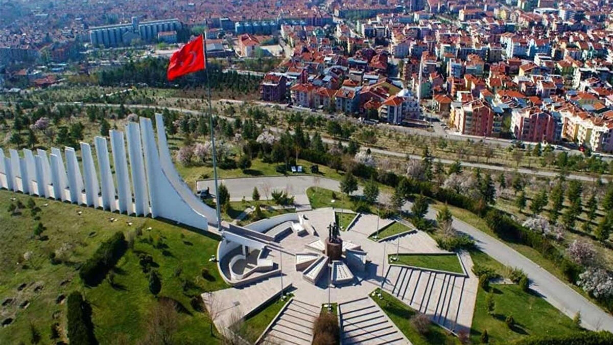 3- Polatlı, Ankara<br>Nüfus: 130.515