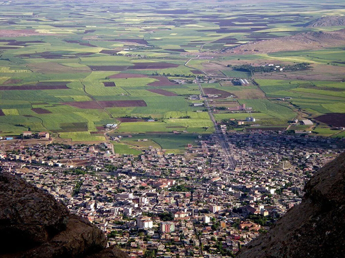 6- Ergani, Diyarbakır<br>Nüfus: 139.223