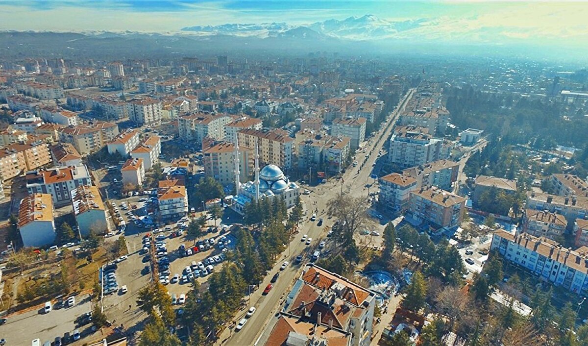 10- Ereğli, Konya <br>Nüfus: 156.253