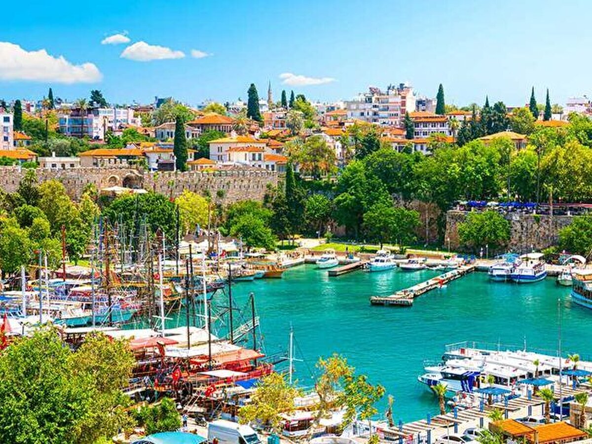 19- Manavgat, Antalya<br>Nüfus: 262.576