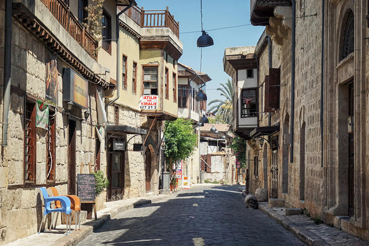 24- Tarsus, Mersin<br>Nüfus: 356.937