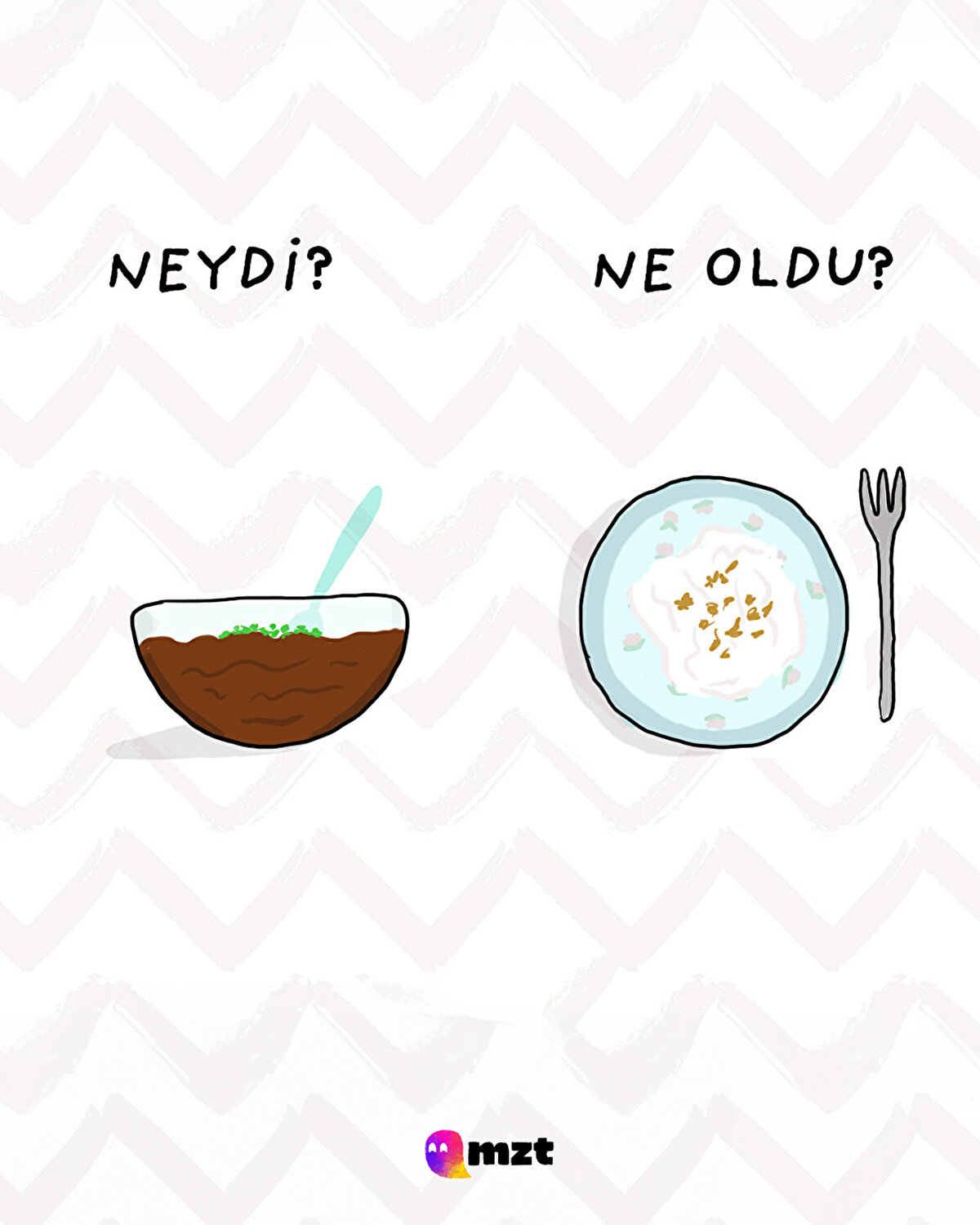 Ramazanda yaşanan o değişim