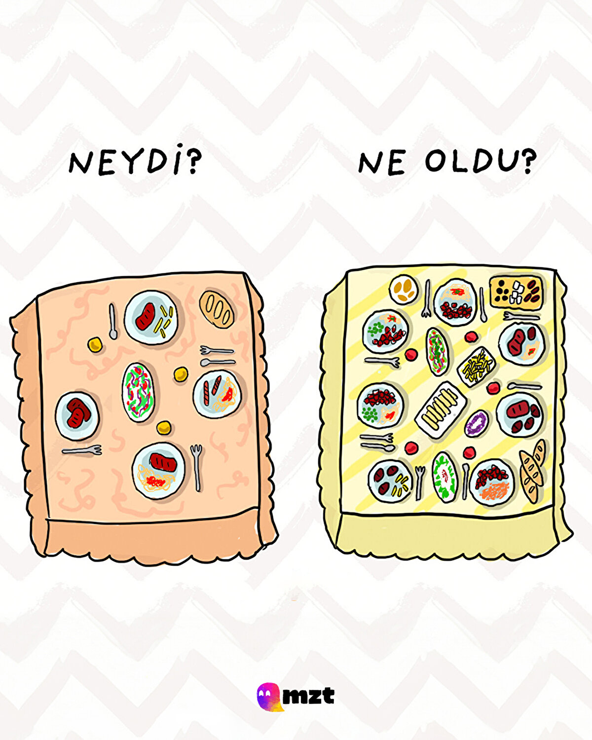 Ramazanda yaşanan o değişim