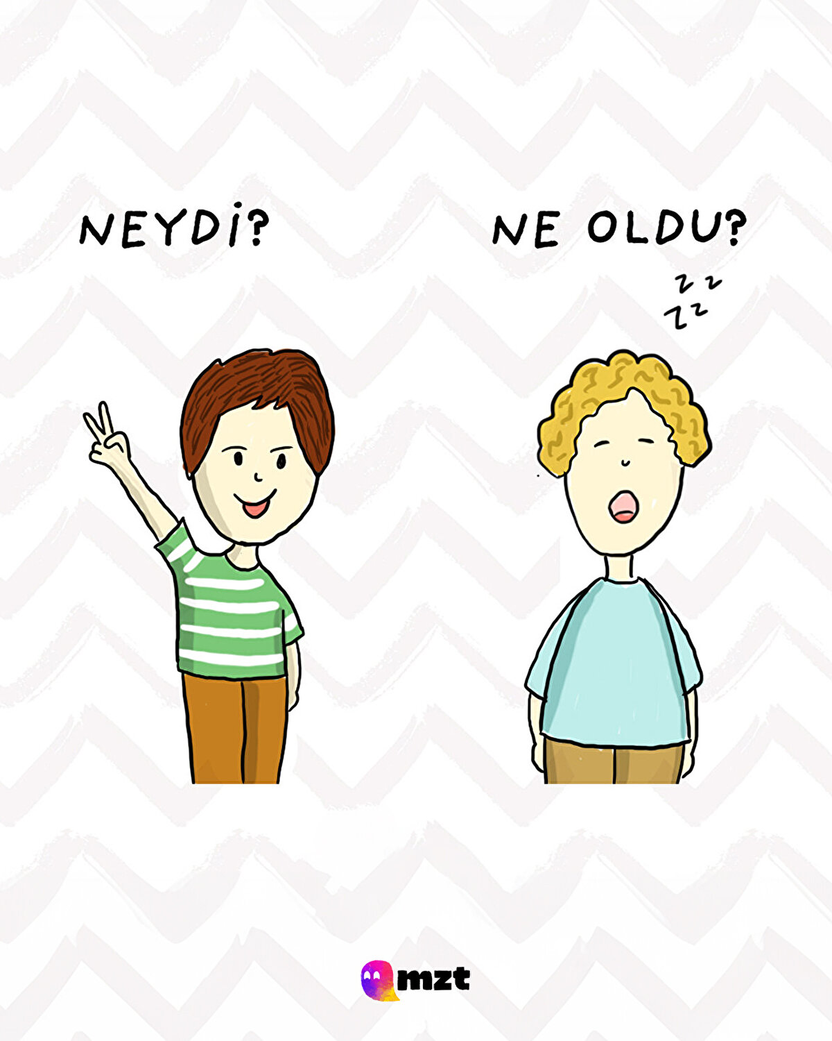 Ramazanda yaşanan o değişim