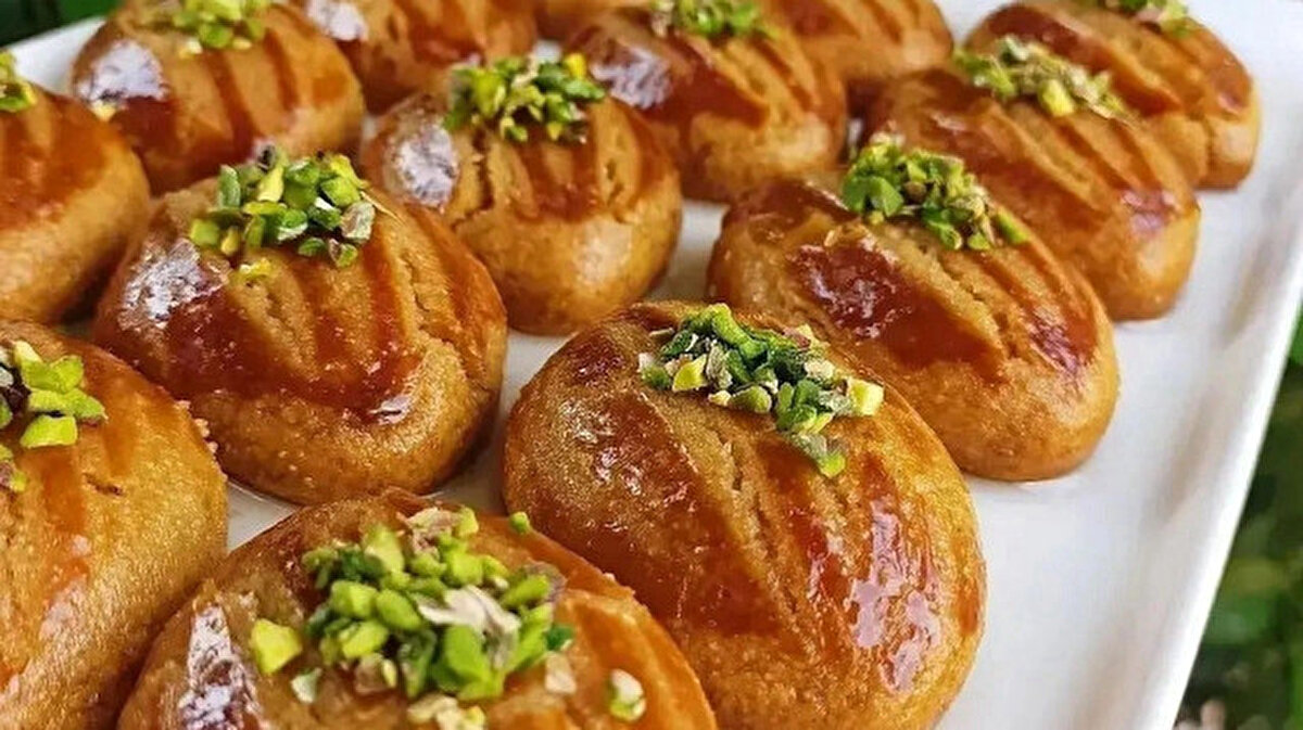 Şekerpare yüzde 13,9; kalburabastı yüzde 12,7