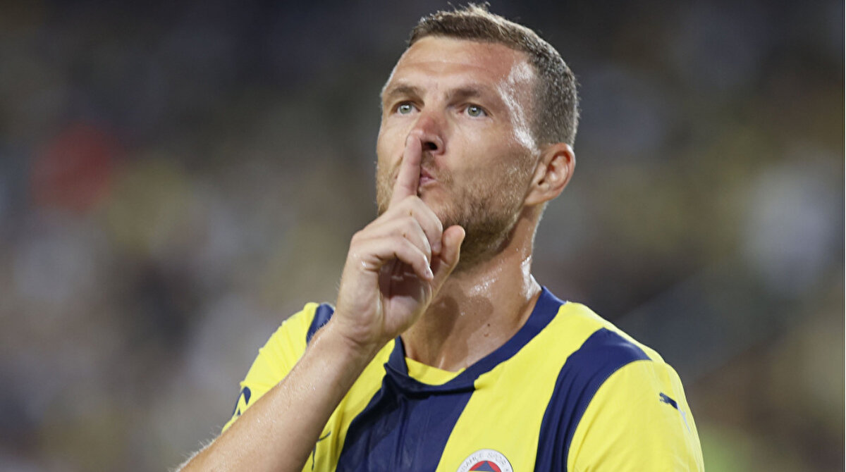 Edın Dzeko