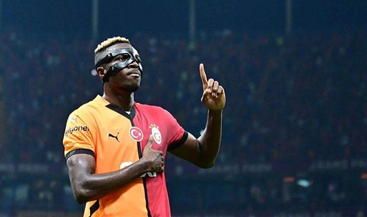 Yemekte konuşan Galatasaray Sportif AŞ Başkan Vekili Abdullah Kavukçu, Nijeryalı yıldız Victor Osimhen'in bonservisi hakkında konuştu. Kavukçu şu ifadeleri kullandı: