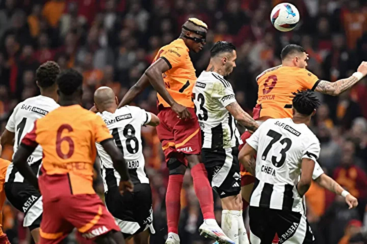 "Galatasaray çok büyük bir kulüp. Büyük olmasa Victor gelmezdi. Victor’un bonservisini almamız hayal değil. Bunu bence gözümüzde büyütmeyelim."