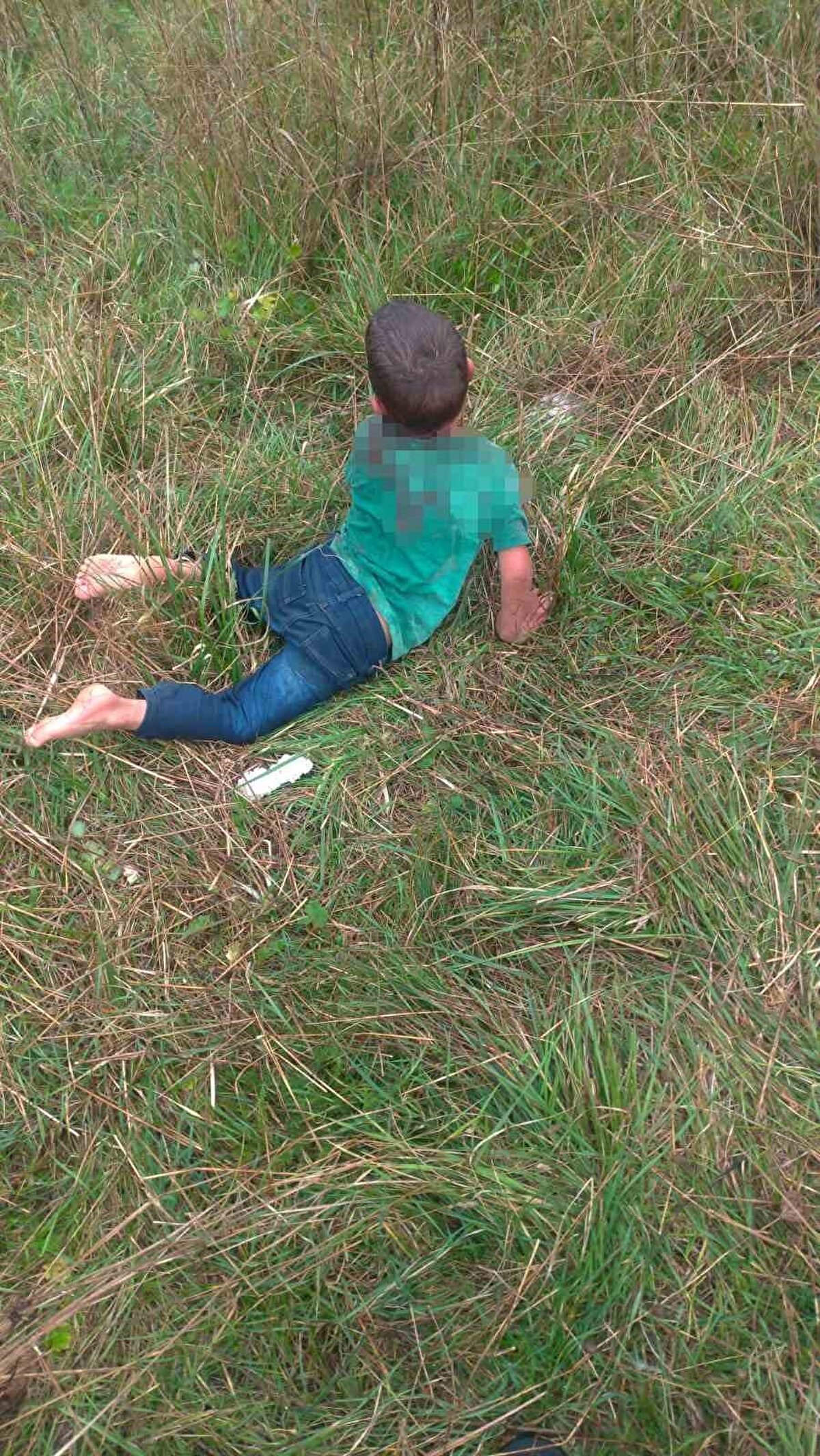 Mustafa Kemal Paşa Mahallesi Yuva Sokağı'ndaki evinden, ailesinden aldığı harçlıkla bakkala gitmek için çıkan Halit Hamo'ya sahipsiz köpekler saldırdı.