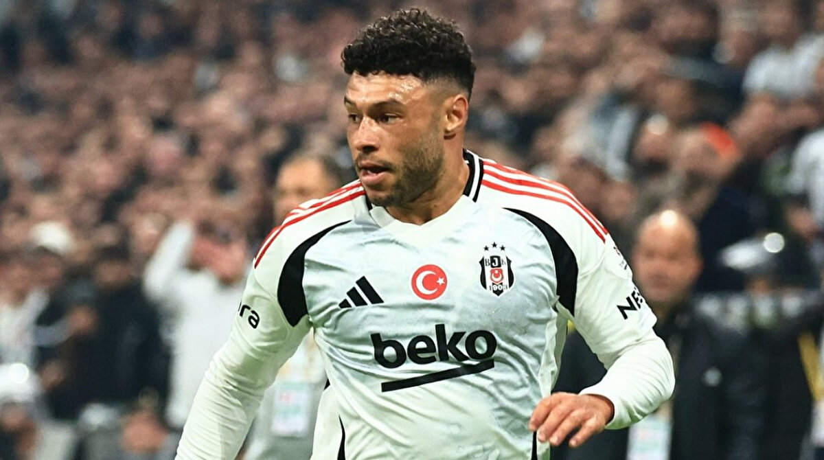 Alex Oxlade Chamberlain
