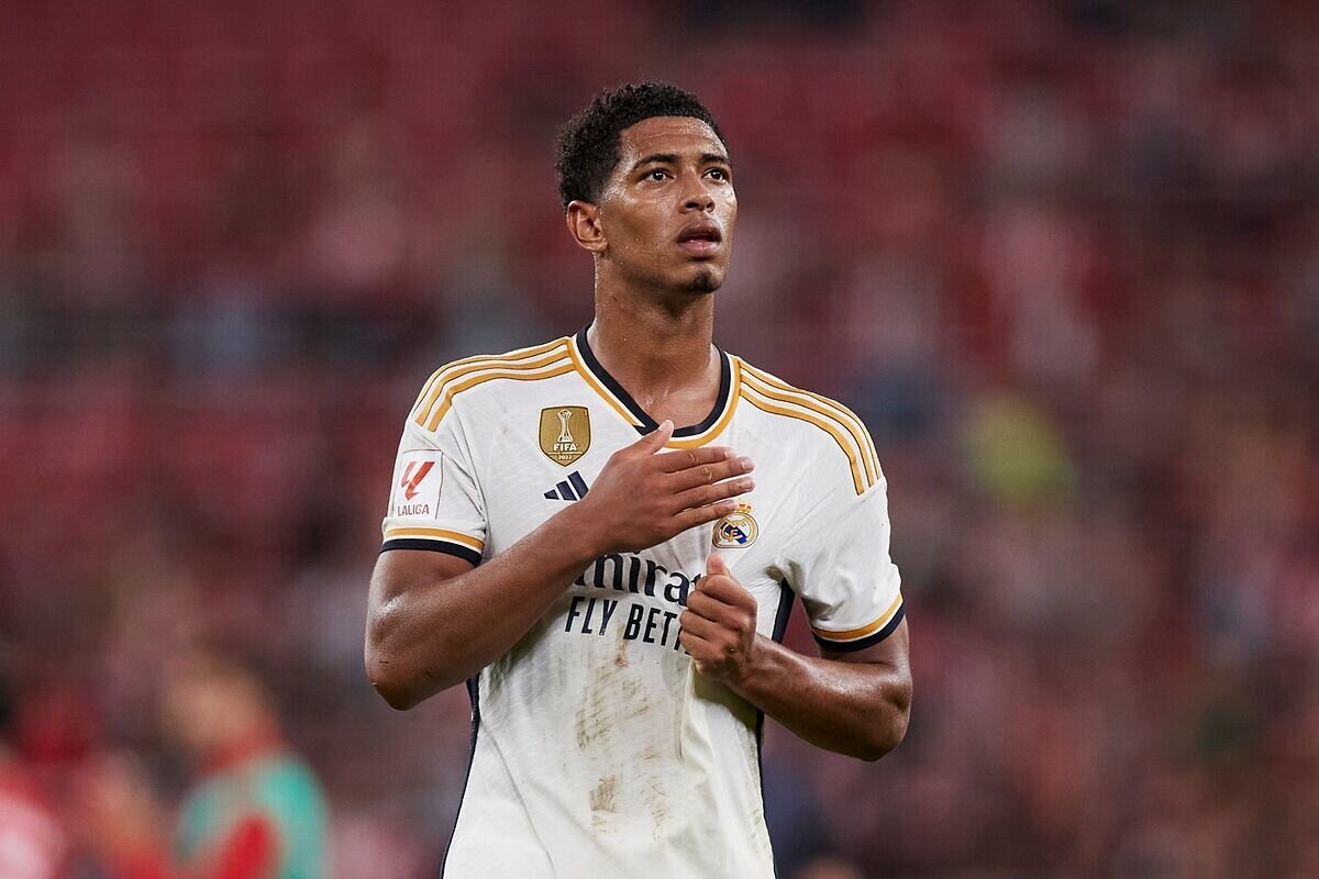 Jude Bellingham | Yıllık maaş: 21.9 milyon dolar 