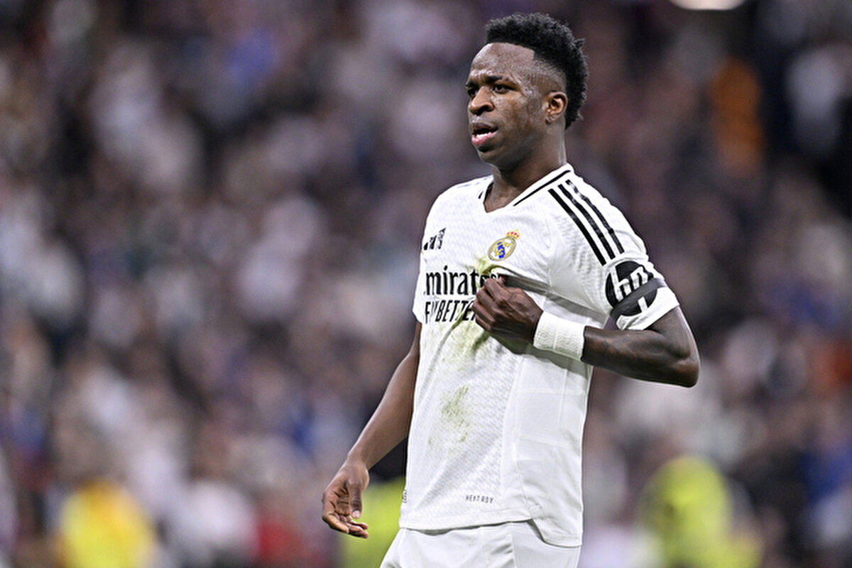 Vinicius Junior | Yıllık maaş: 21.9 milyon dolar 