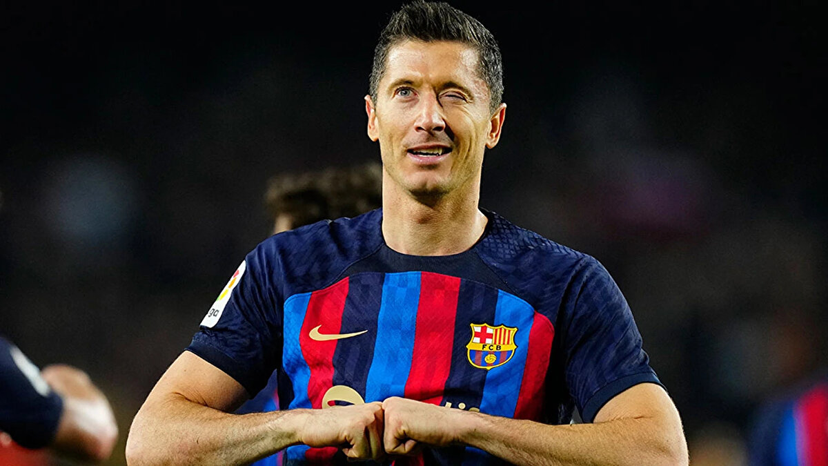 La Liga'nın en çok kazananının ise 35 milyon dolar ile Lewandowski olduğu öğrenildi