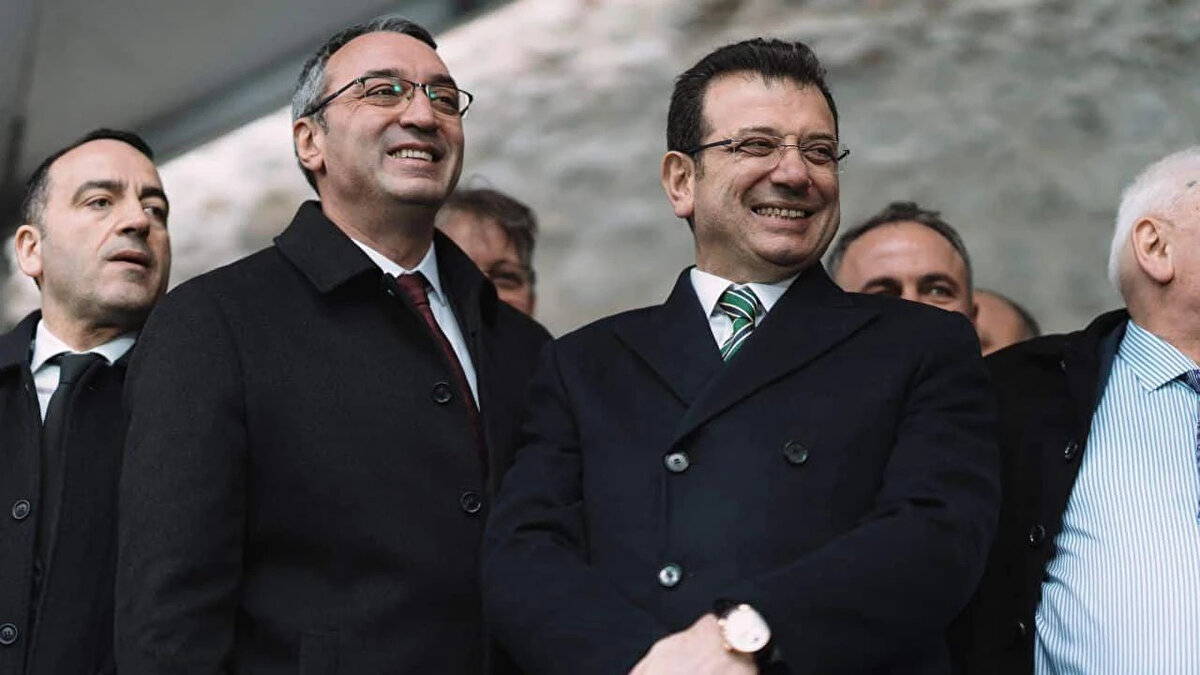 İmamoğlu'nun "suç örgütü lideri olduğu tespit edilen" soruşturmada gözaltına alınanlar arasında; Genel Sekreter Yardımcısı Mahir Polat, Şişli Belediye Başkanı Resul Ekrem Şahan, Reform Enstitüsü Başkanı Mehmet Ali Çalışkan ve Şişli Belediye Başkan Yardımcısı Ebru Özdemir de var.