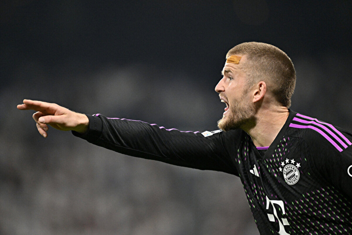 Eric Dier (Stoper) - Bayern Münih - 8 milyon Euro