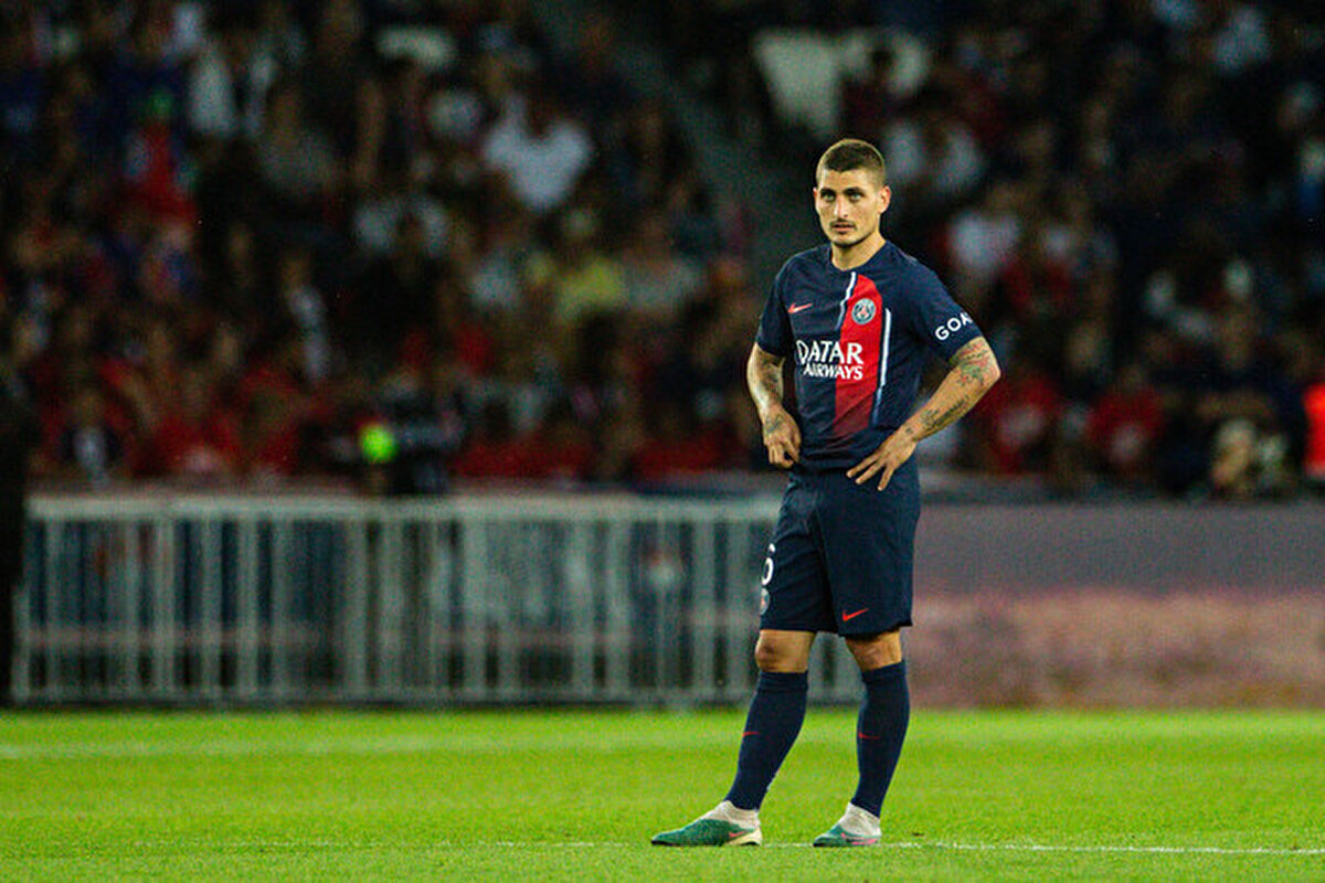 Marco Verratti (Merkez orta saha) - Al Arabi - 13 milyon Euro