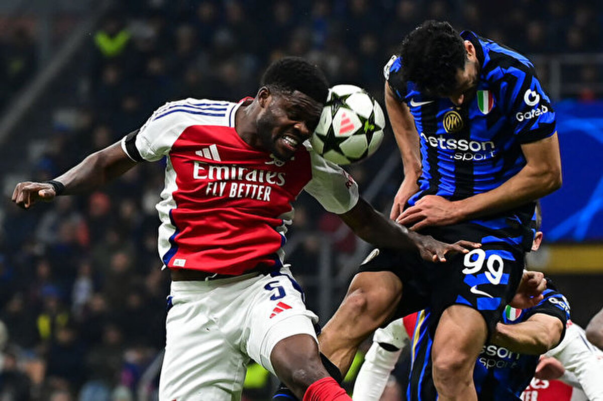 Thomas Partey (Ön libero) - Arsenal - 15 milyon Euro