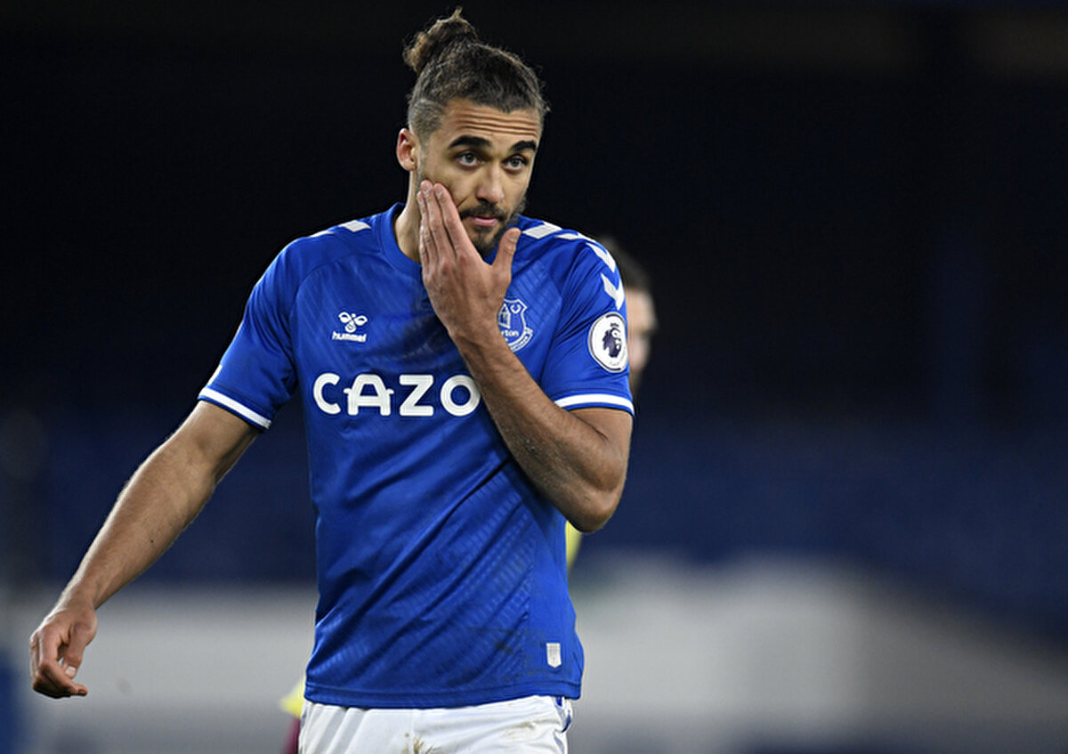 Dominic Calvert-Lewin (Santrfor)- Everton - 20 milyon Euro