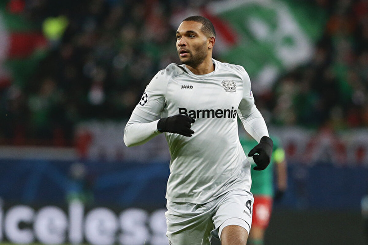 Jonathan Tah (Stoper) - Bayer Leverkusen - 30 milyon Euro