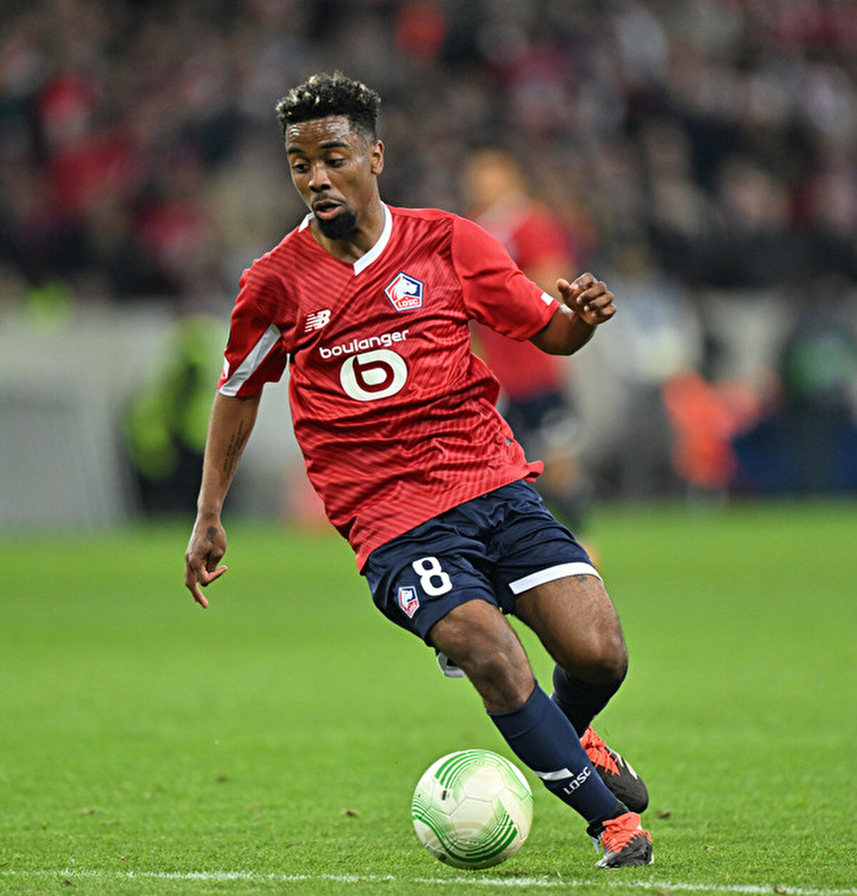 Angel Gomes (On numara) - Lille - 25 milyon Euro