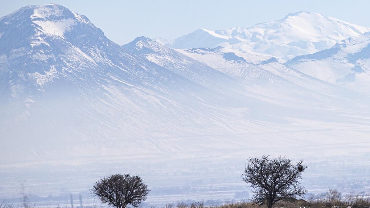 Kahramanmaraş: Karla karışık yağmur etkili olacak.