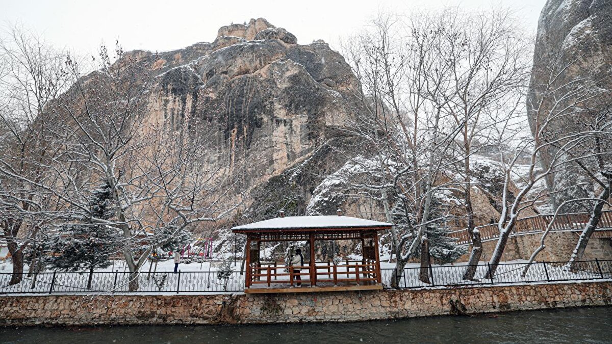 Malatya: Karla karışık yağmur etkili olacak.