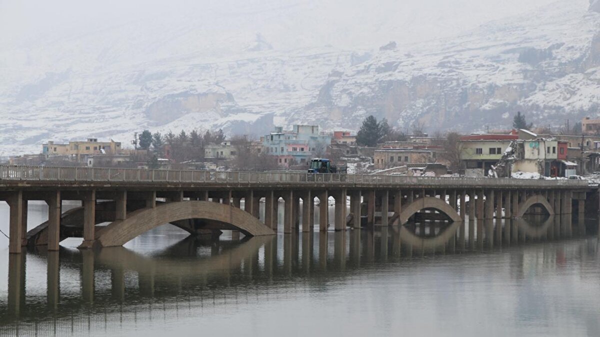 Batman: Karla karışık yağmur etkili olacak.