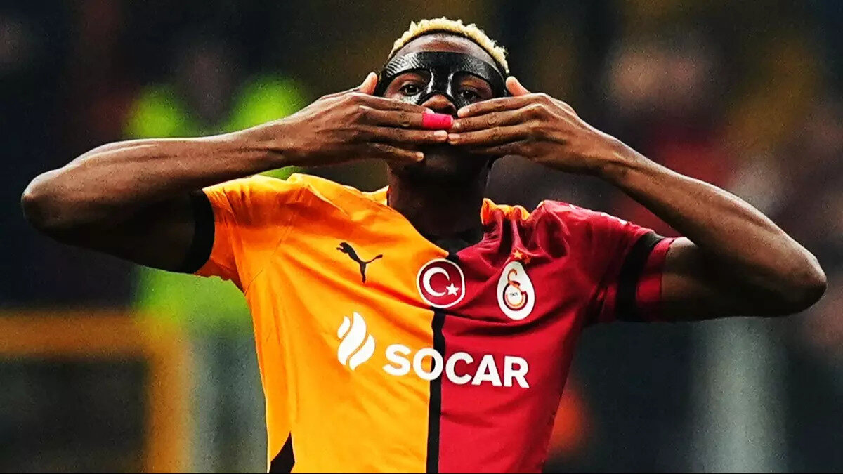 Geleceği merak edilen Nijeryalı santrfor için çarpıcı bir iddia ortaya atıldı.<br>