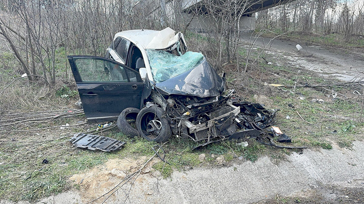 Kaza ile ilgili soruşturma sürüyor.