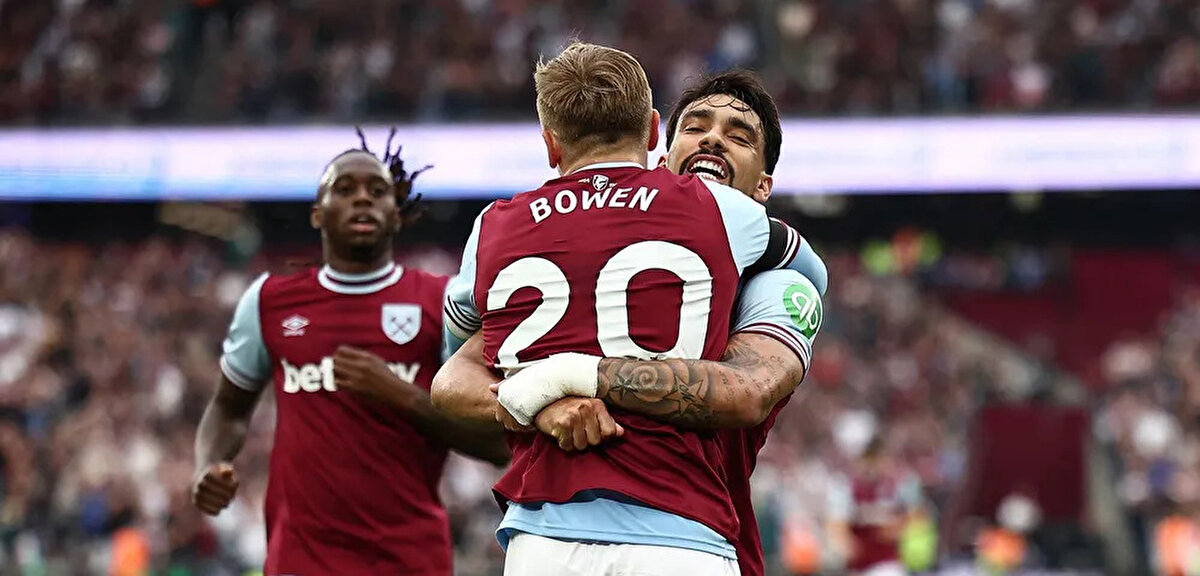 West Ham Unıted<br>322 Milyon Euro