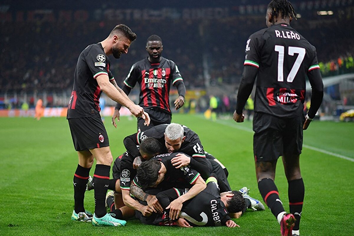 Milan<br>398 Milyon Euro