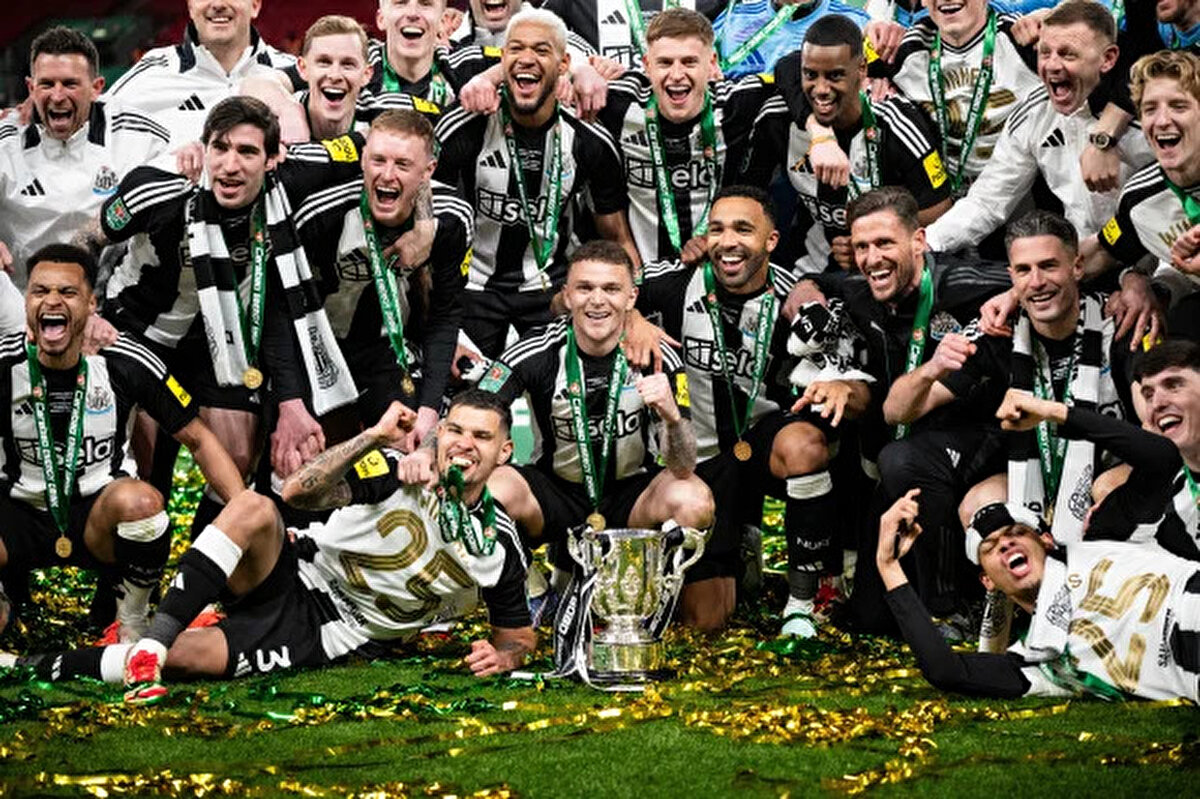 Newcastle Unıted <br>372 Milyon Euro