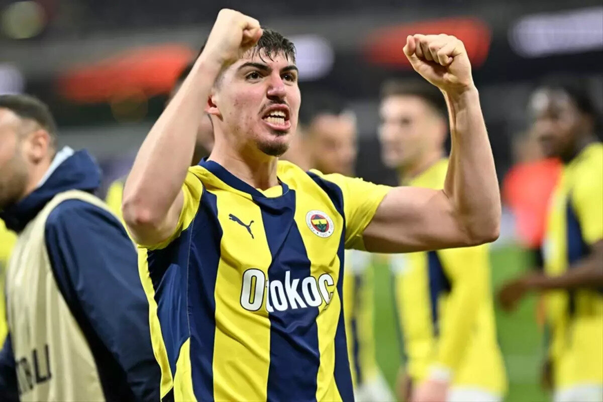 Genç stoper bu karşılaşmalarda 2 gol ve 1 asistlik skor katkısı verdi.