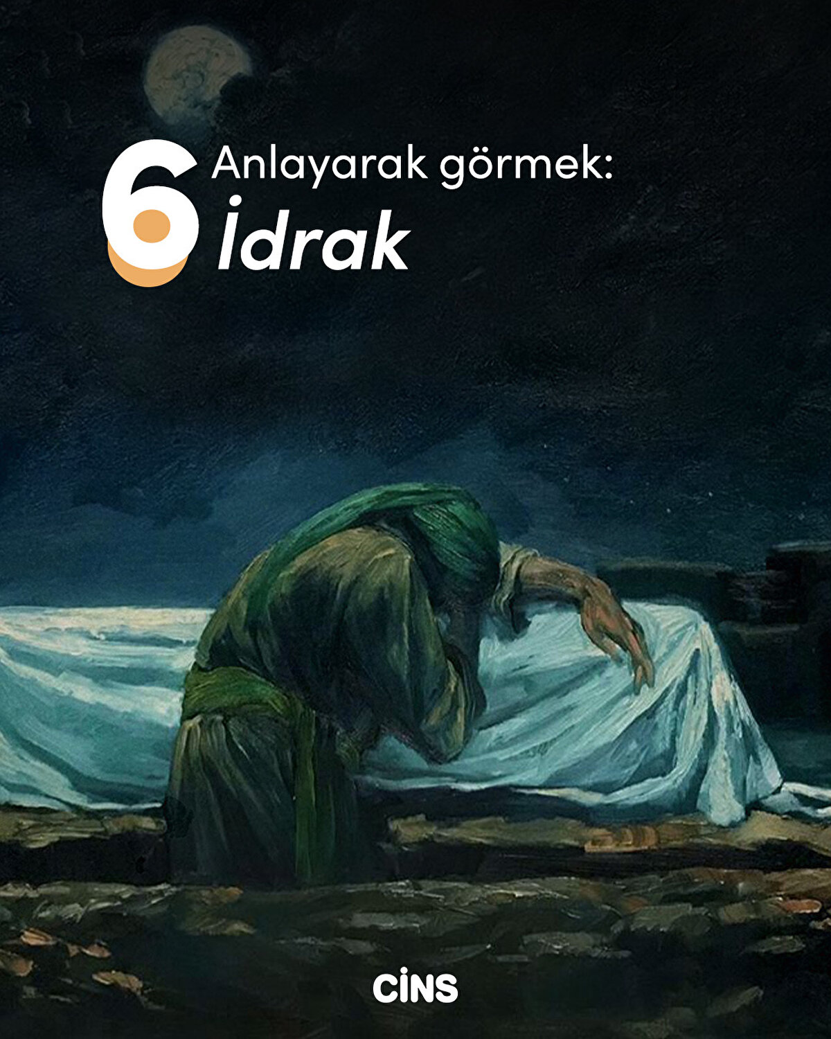 Anlayarak Görmek: İdrak 