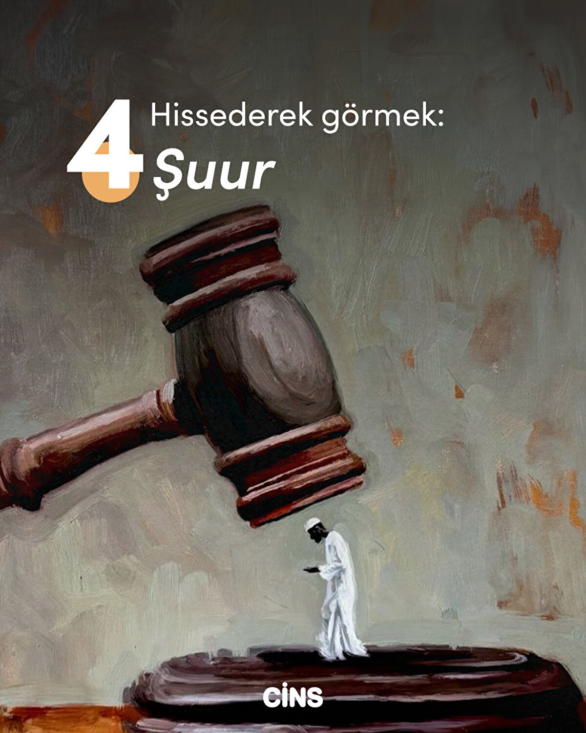 Hissederek Görmek: Şuur