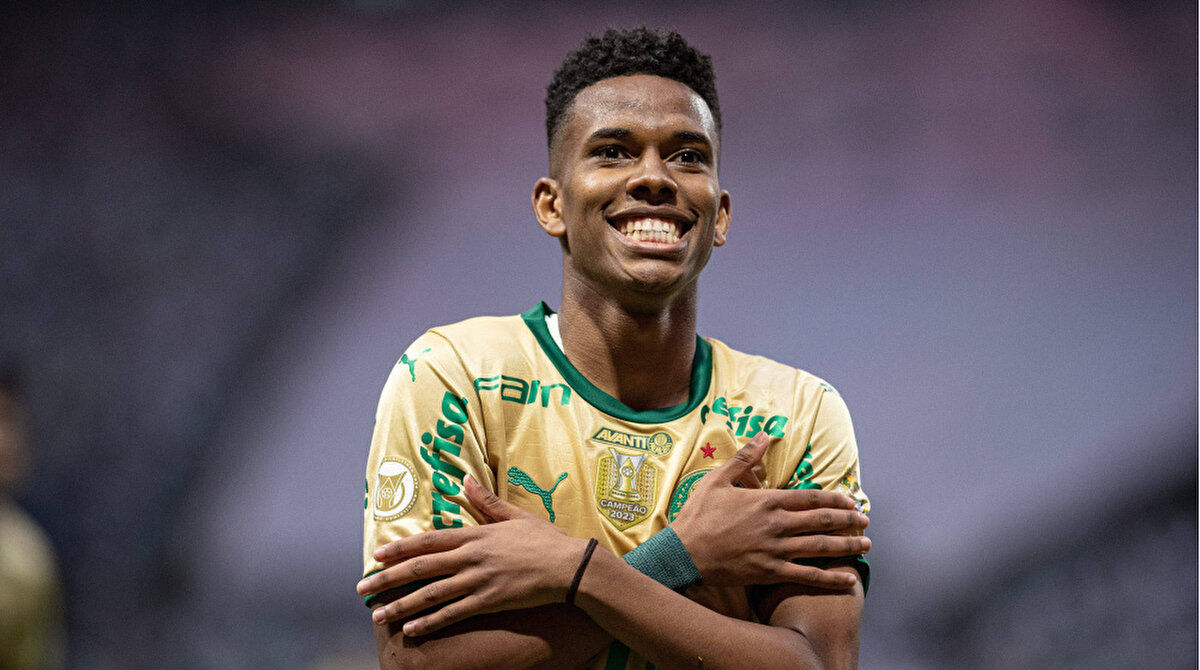 Estevao Wıllıan <br>Kulüp: Palmeiras<br>Puan: 83.2