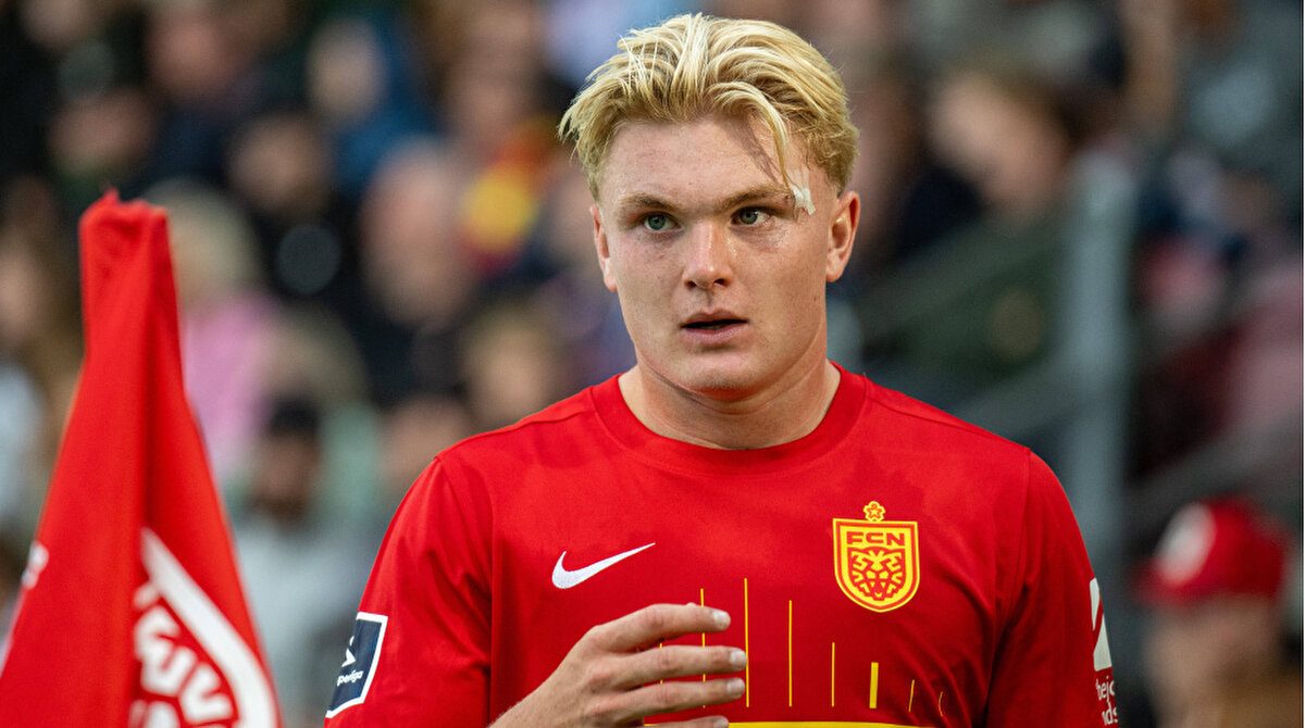 Conrad Harder <br>Kulüp: Sporting Lizbon<br>Puan: 88.4