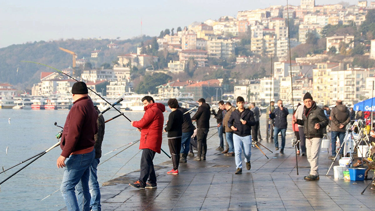 Mart ayında yaz sıcaklarının ardından gelen kış soğuğu sona eriyor. Sıcaklıklar hafta sonu artmaya başlayacak.