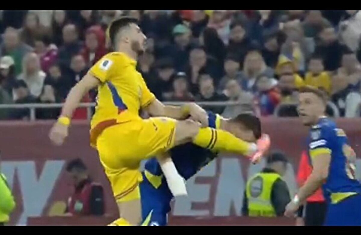 Fenerbahçe forması giyen yıldız oyuncu Edin Dzeko, ülkesi Bosna Hersek'in Romanya karşısında oynadığı maçta burnuna aldığı sert darbe sonrası sakatlandı.