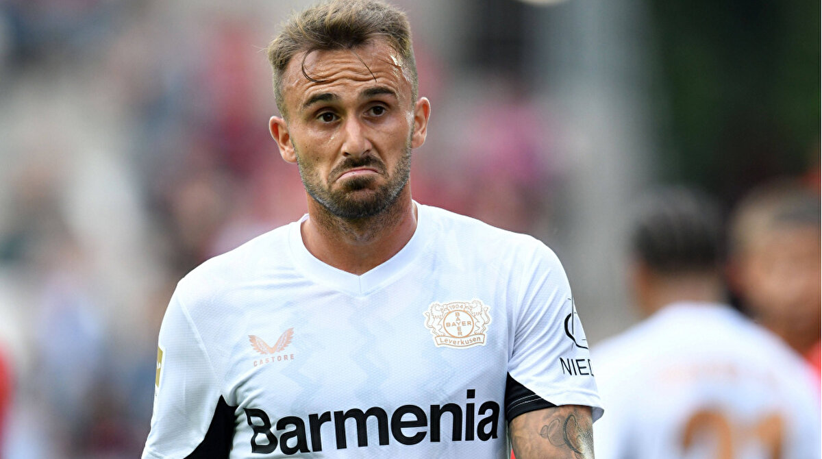 Piyasa değeri 20 milyon Euro olan Garcia'nın sözleşmesi 2029 yılına kadar devam ediyor.