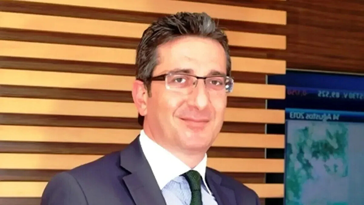 İBB Genel Sekreter Yardımcısı Cemal Ufuk Karakaya