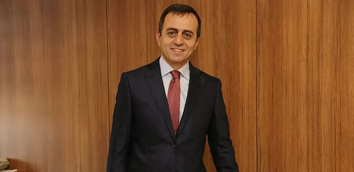 İş insanı Ali Nuhoğlu