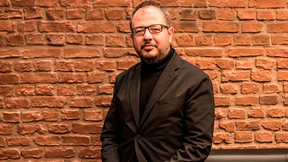 Kültür AŞ Genel Müdürü Murat Abbas