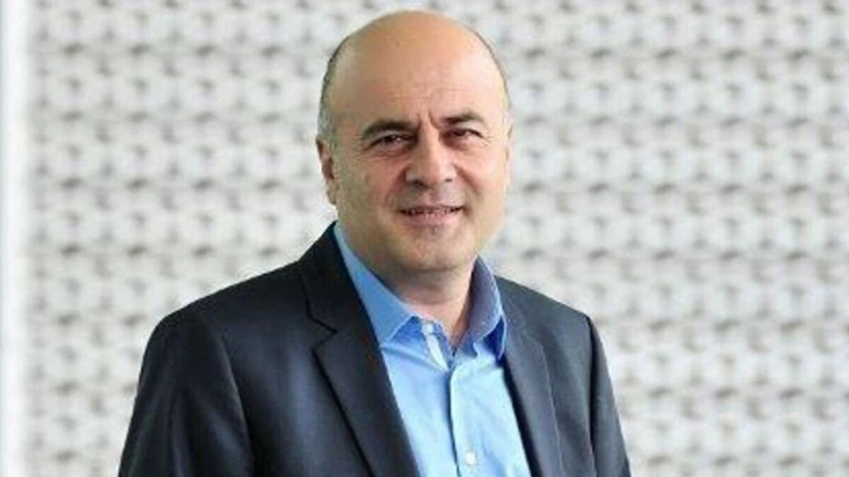 CNBC-e Genel Yayın Yönetmeni Servet Yıldırım