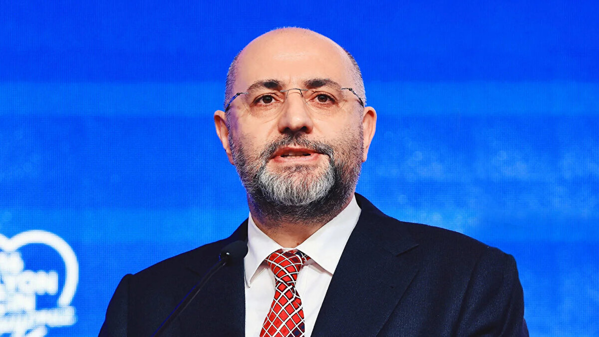 İPA Başkanı Buğra Gökçe