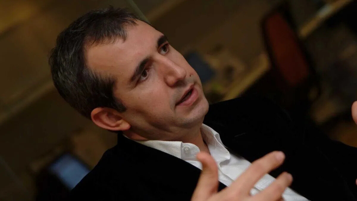 İlbak Holding ve CNBC-e sahipleri Murat İlbak, Ali İlbak ve Yusuf İlbak