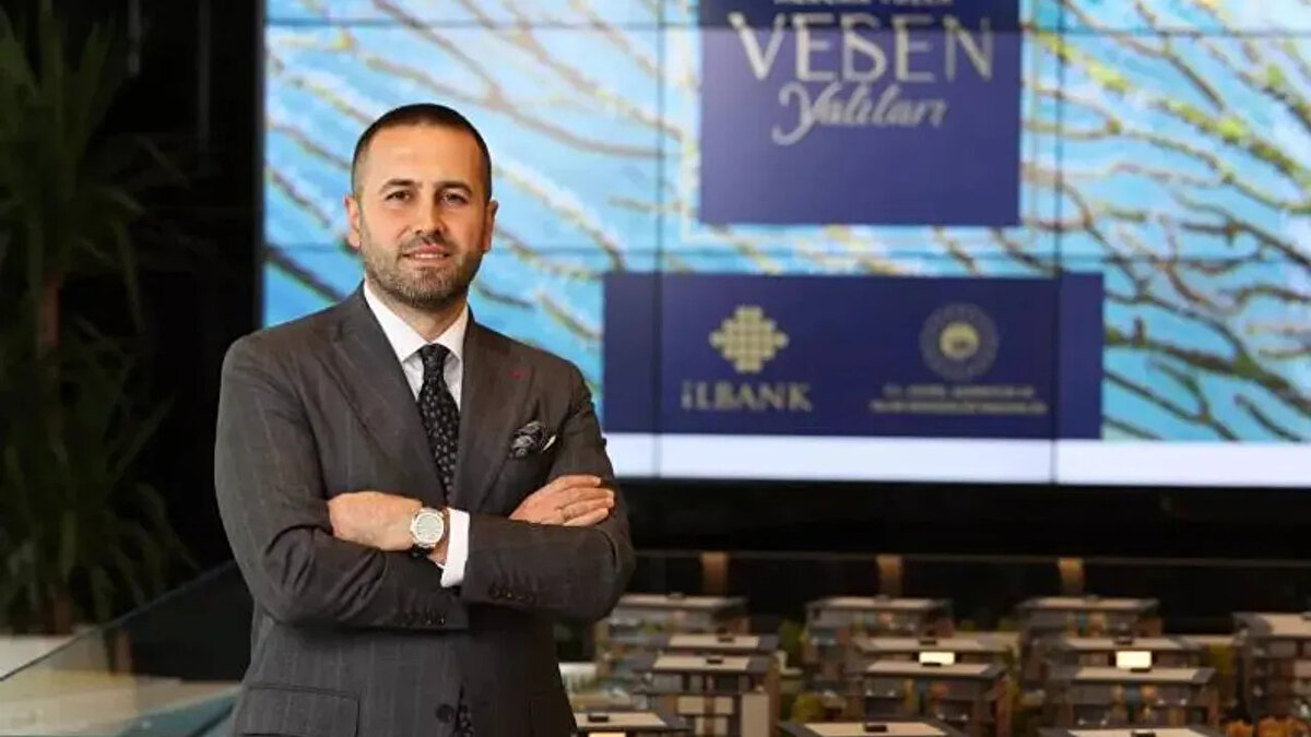 İş İnsanı Ahmet Palazoğlu