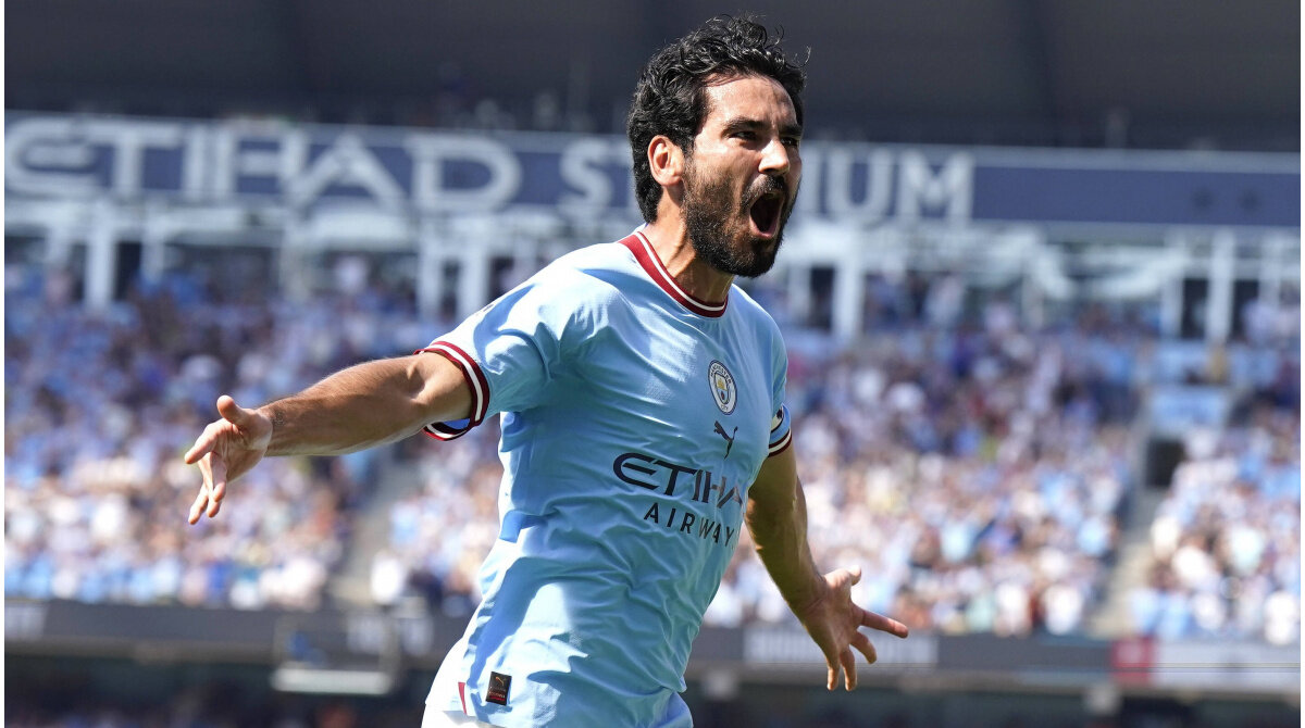 Orta sahada 2 futbolcunun ayrılmasından doğan boşluk ise İlkay Gündoğan ile doldurulacak.<br>